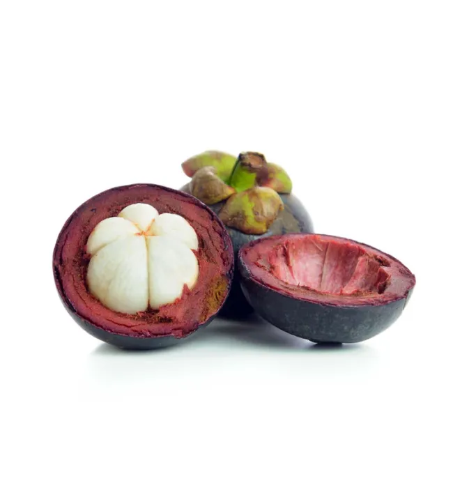 Thai Mangosteen Fruit