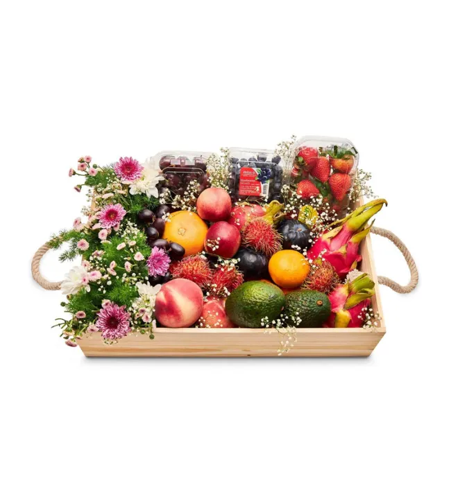 The Grand Indulgence Hamper