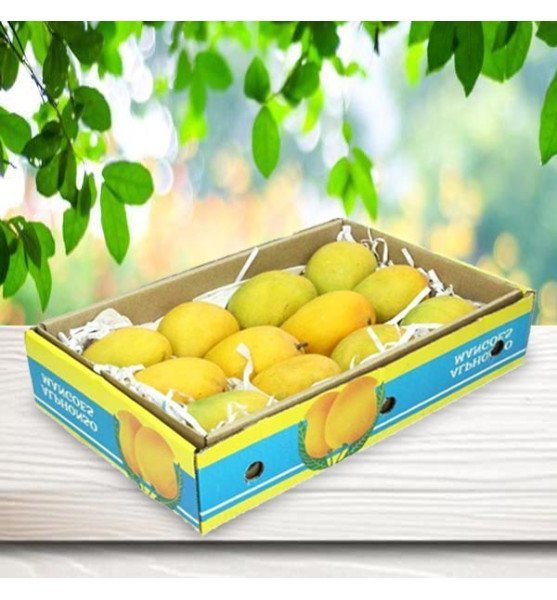 Alphonso Mango Gift Box of 12