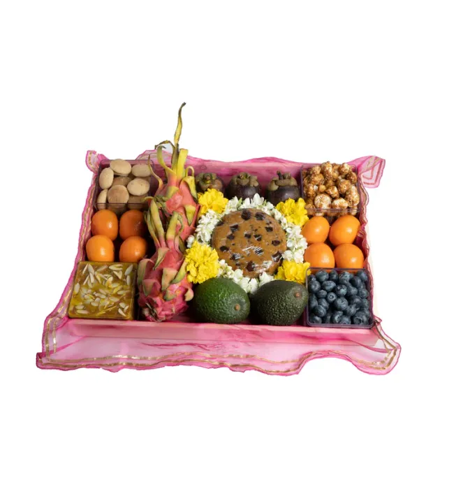 Exotic Festive Hamper