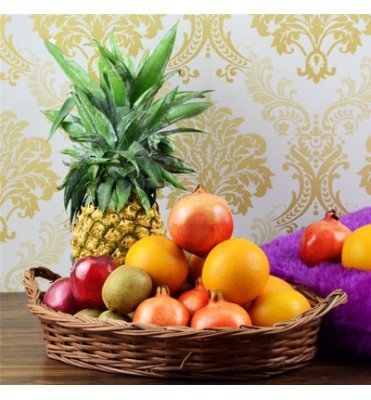 Fruit And Juicy Basket