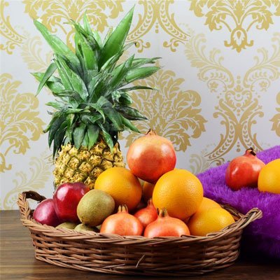 Fruit And Juicy Basket