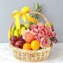 Fruity Flora Basket