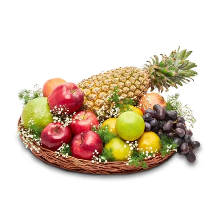 Mixed Fruit Basket