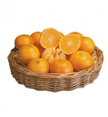 Oranges Basket