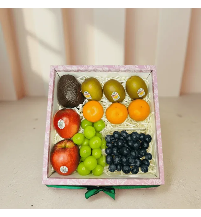 The Garden Of Eden Box Fresh & Dry Fruits