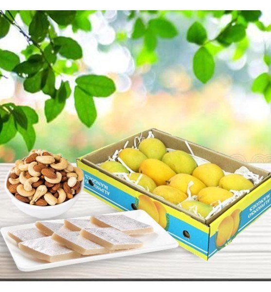 Royal Alphonso Mango Hamper
