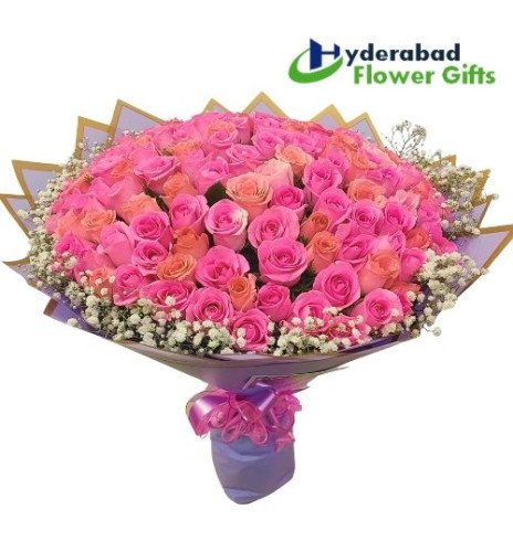 Premium Hand Bouquet