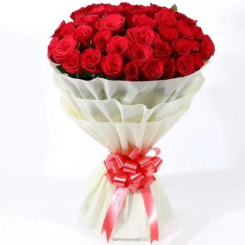 Forever Heart Hand Bouquet