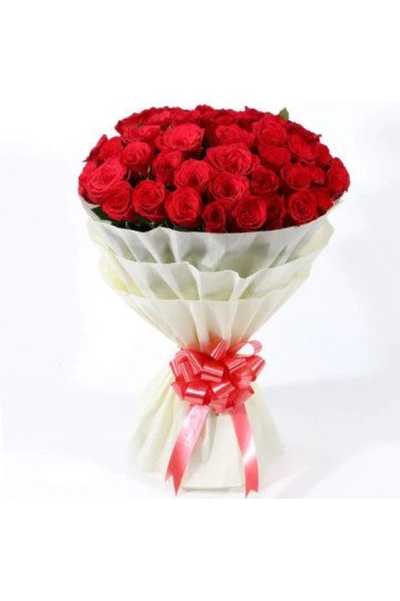 Forever Heart Hand Bouquet Forever Heart Hand Bouquet