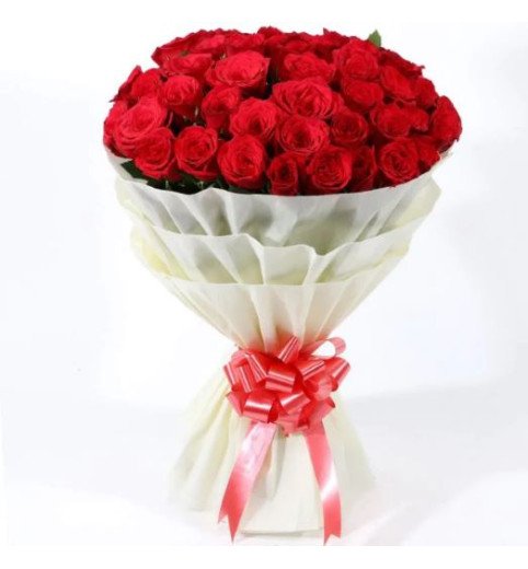 Forever Heart Hand Bouquet