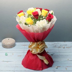 Love Happens Hand Bouquet Love Happens Hand Bouquet