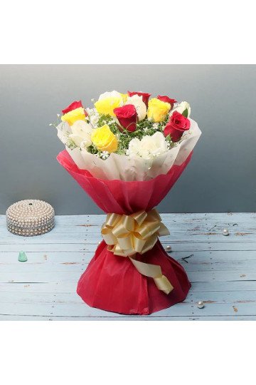 Love Happens Hand Bouquet
