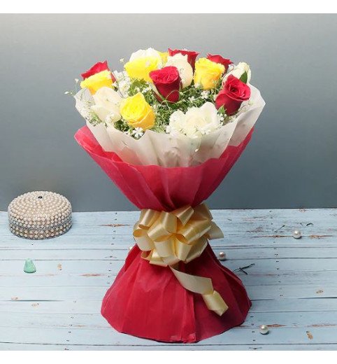 Love Happens Hand Bouquet