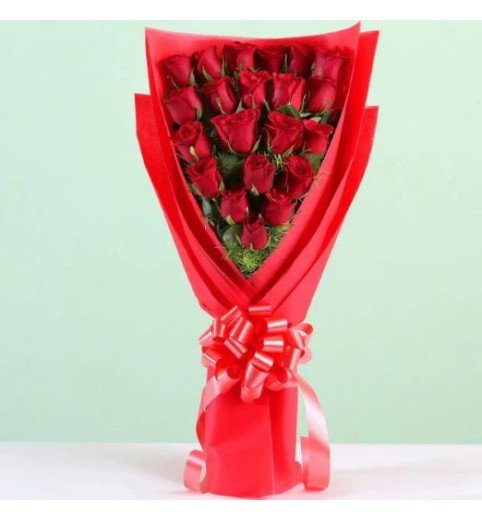 On This Day Hand Bouquet