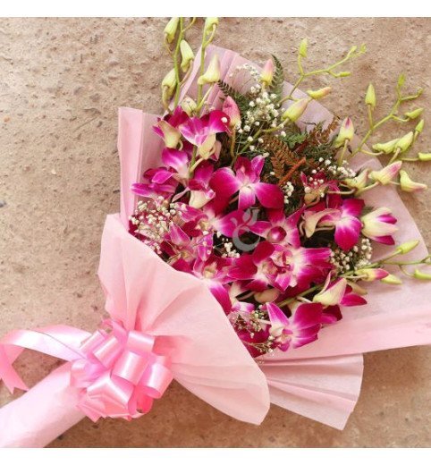 The Artist Hand Bouquet