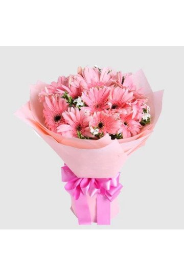 Truly Elegant Hand Bouquet