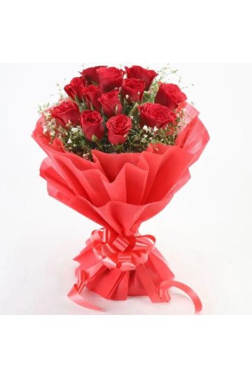 You And I Hand Bouquets