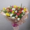 Tulips Special – Handcrafted Tulip Bouquet