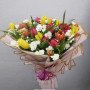 Tulips Special – Handcrafted Tulip Bouquet