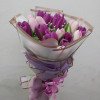 Tulip Bliss – 20 Tulips Hand Bouquet