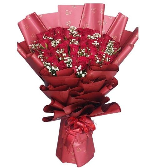 Premium Hand Bouquet