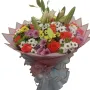Premium Mix Flowers Hand Bouquet