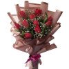 Blushing Tulips Bouquet