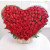 Heart Shaped Bouquets