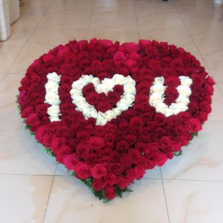 I Love You Heart