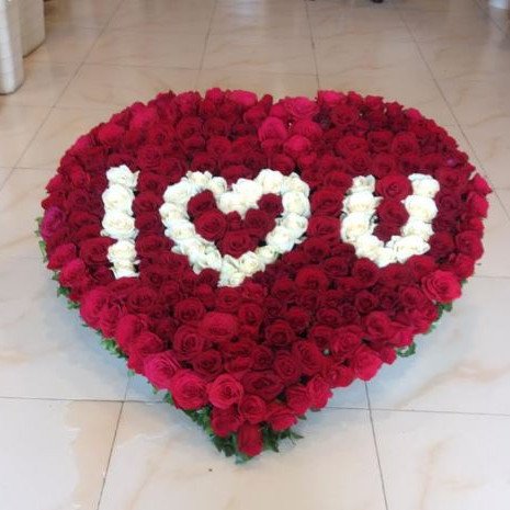I Love You Heart