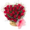 Heart Shaped Basket