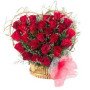 Heart Shaped Basket