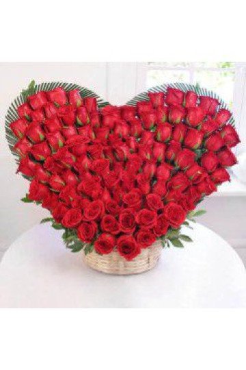 Premium Heart Shape Basket Premium Heart Shape Basket