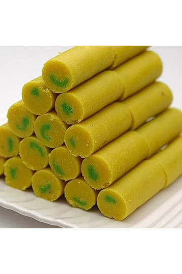 Kaju Pista Roll - Pullareddy