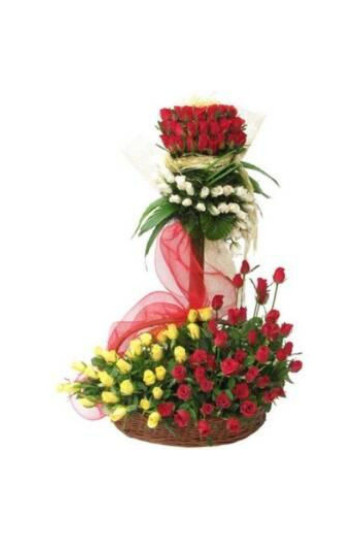 100 Roses Special Arrangement