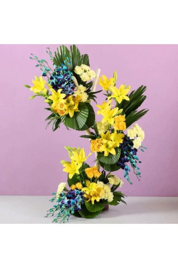 Cute Tall Arrangement