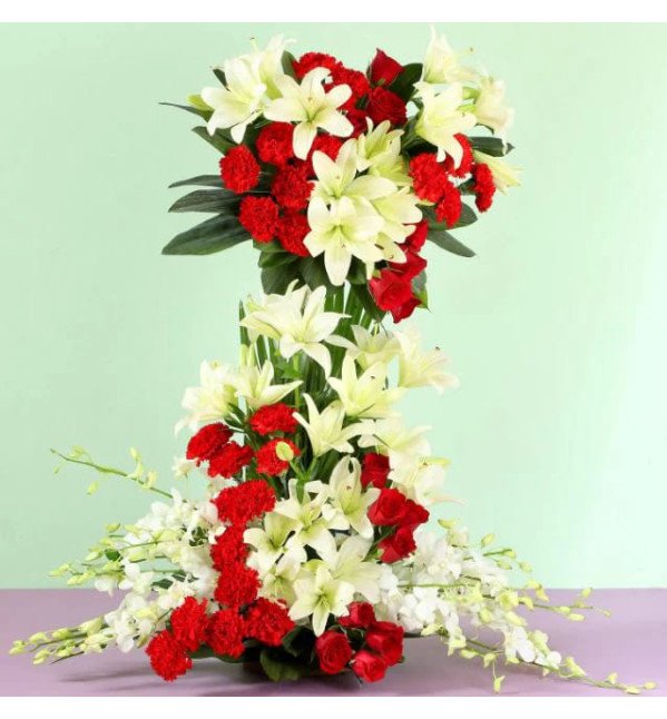 Premium Tall Arrangement