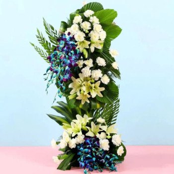 Pretty Tall Arrangement