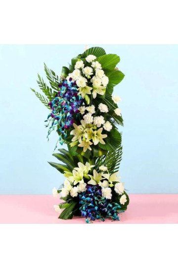 Pretty Tall Arrangement