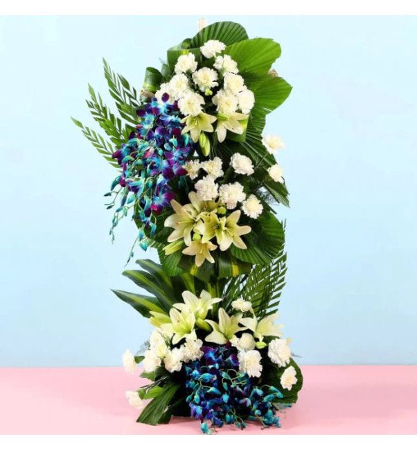 Pretty Tall Arrangement